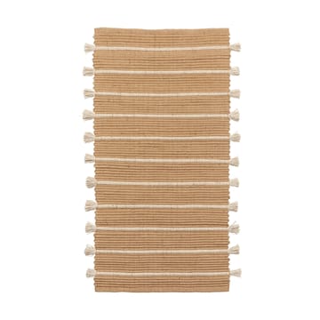Ezra matta 70x140 cm - Natural-off white - Broste Copenhagen