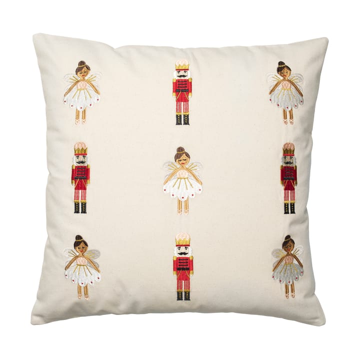 Fairy Tale kuddfodral 50x50 cm - Red - Broste Copenhagen