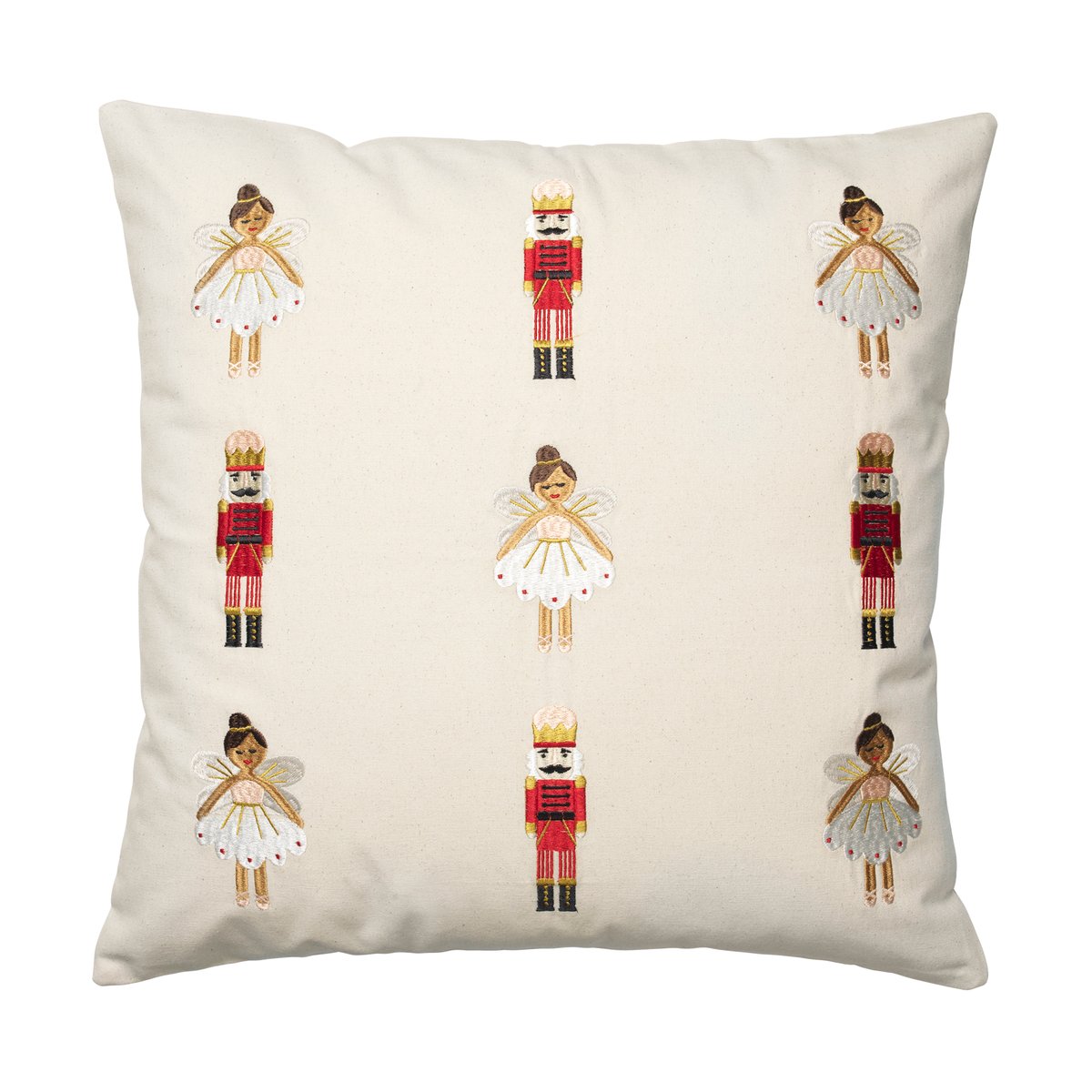 Broste Copenhagen Fairy Tale kuddfodral 50x50 cm Red