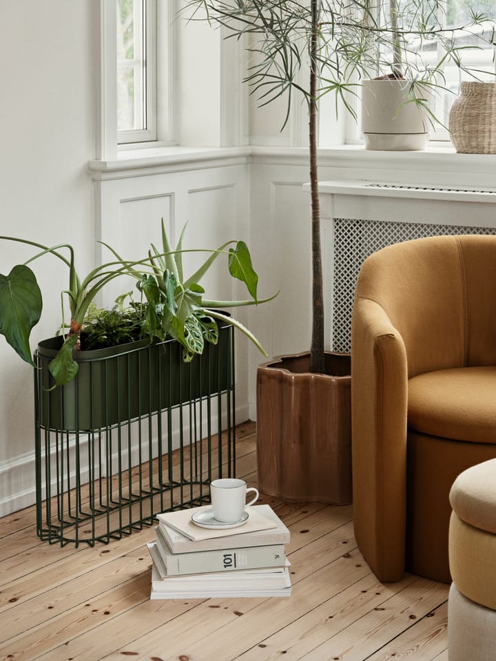 Fenja blomlåda set, Green Broste Copenhagen
