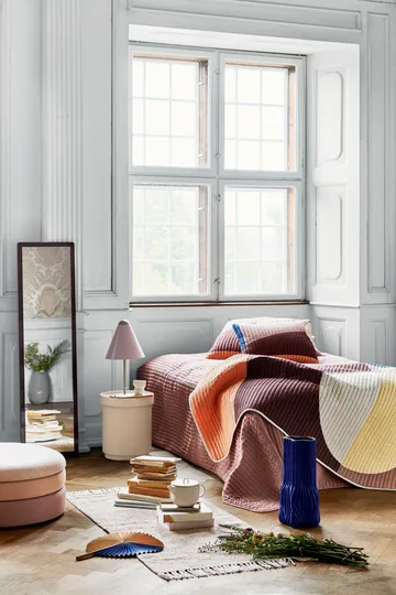 Fie kuddfodral 60x60 cm - Multi - Broste Copenhagen