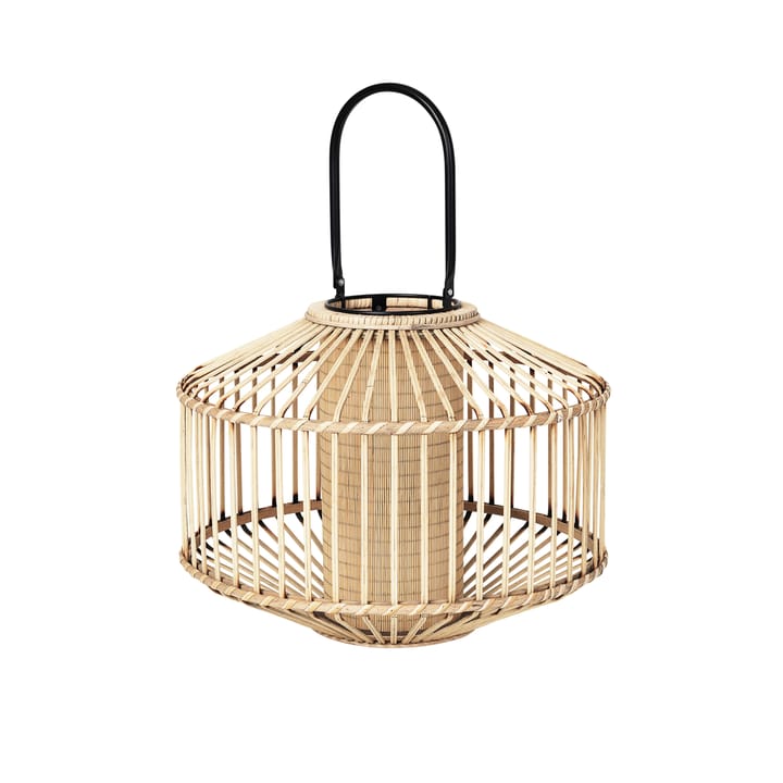 Flax lanterna bambu - Liten - Broste Copenhagen