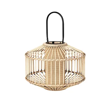 Flax lanterna bambu - Liten - Broste Copenhagen