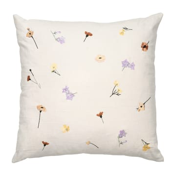 Flora kuddfodral 50x50 cm - Multi - Broste Copenhagen