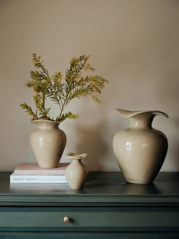 Florentina vas S 22,5 - Beige - Broste Copenhagen