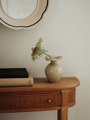 Florentina vas XS 14 cm - Beige - Broste Copenhagen