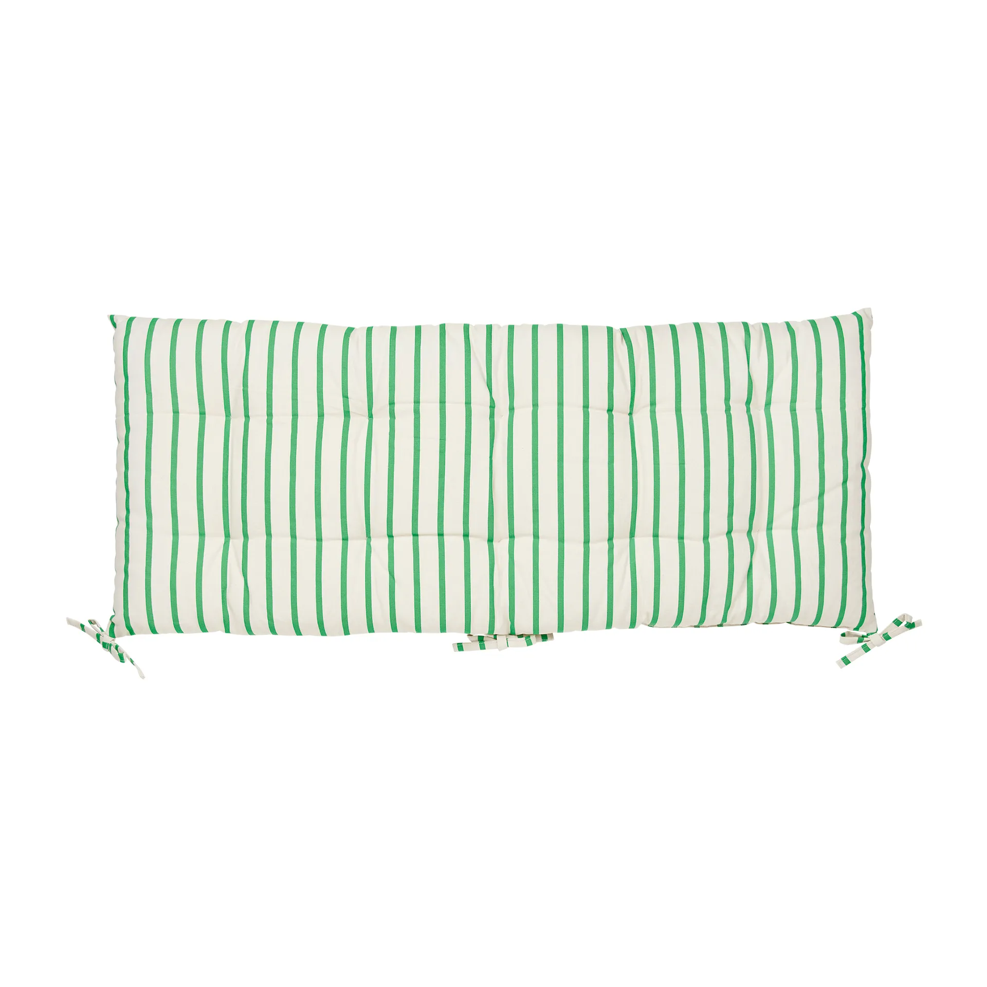 Franca bänkdyna 42x100 cm, Jelly green Broste Copenhagen