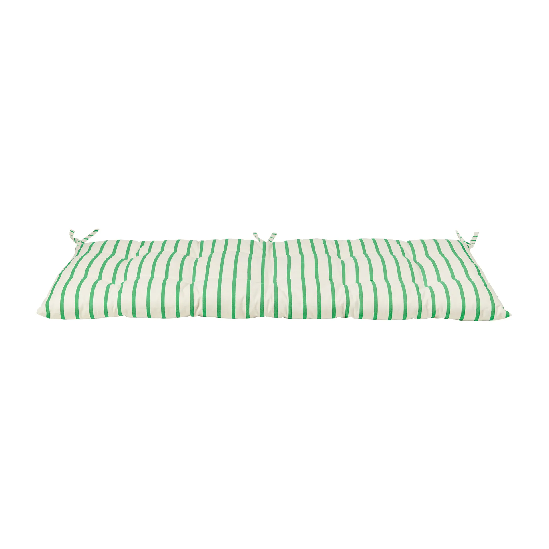 Franca bänkdyna 42x100 cm, Jelly green Broste Copenhagen