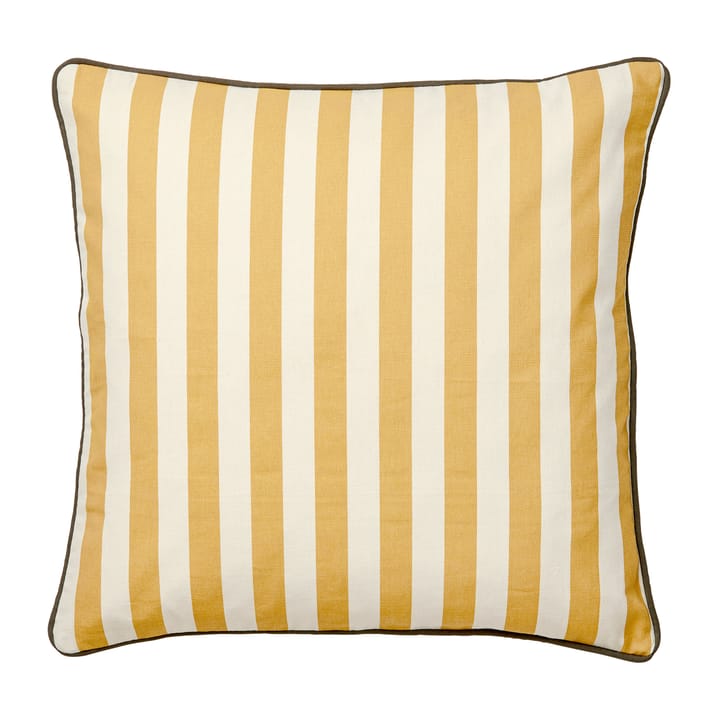 Franca kuddfodral 50x50 cm, Harvest gold Broste Copenhagen