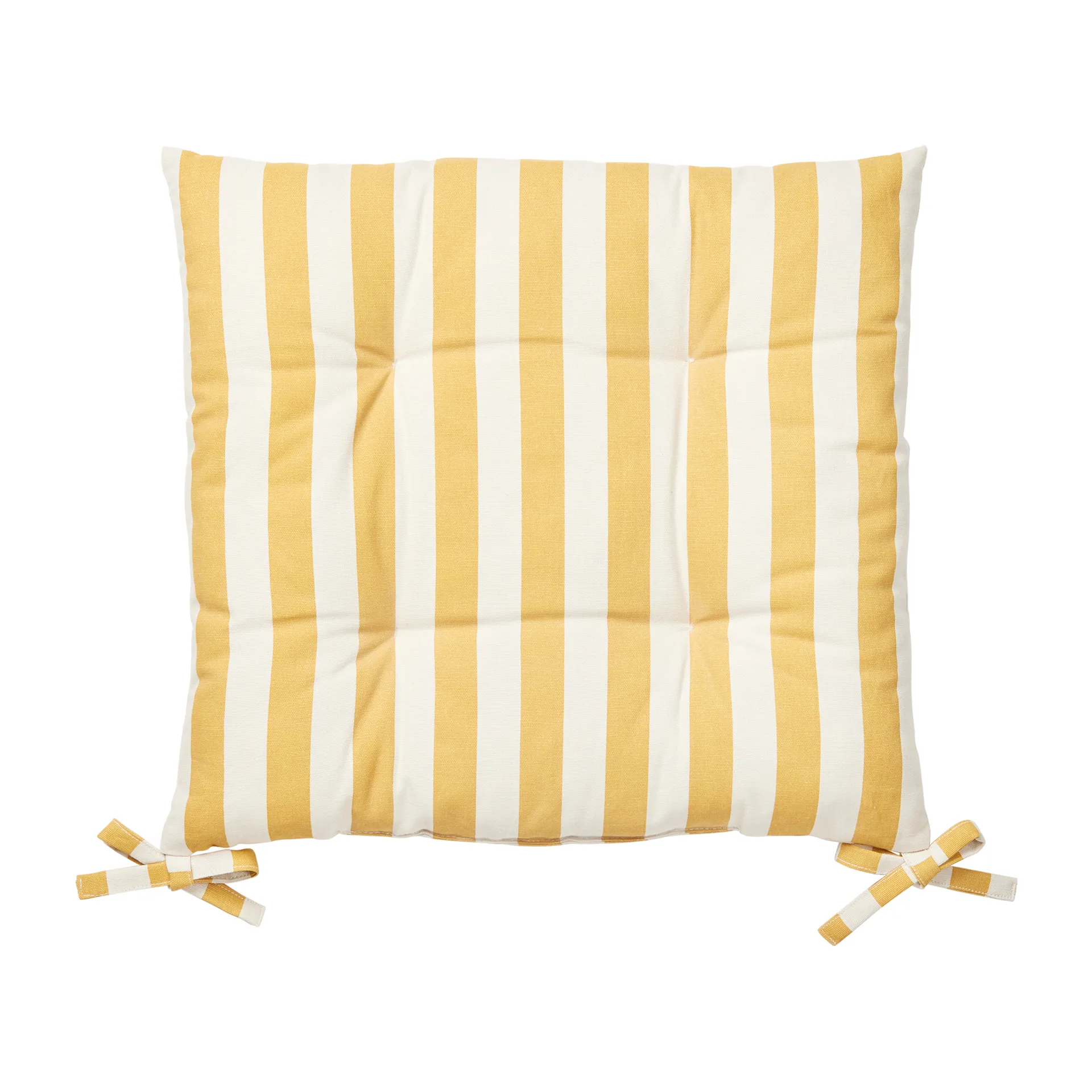 Franca sittdyna 42x44 cm, Harvest gold Broste Copenhagen