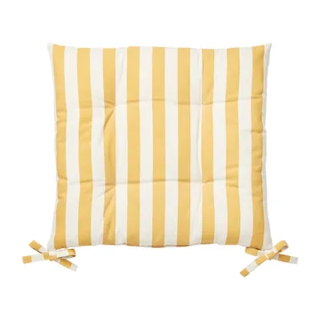 Franca sittdyna 42x44 cm - Harvest gold - Broste Copenhagen