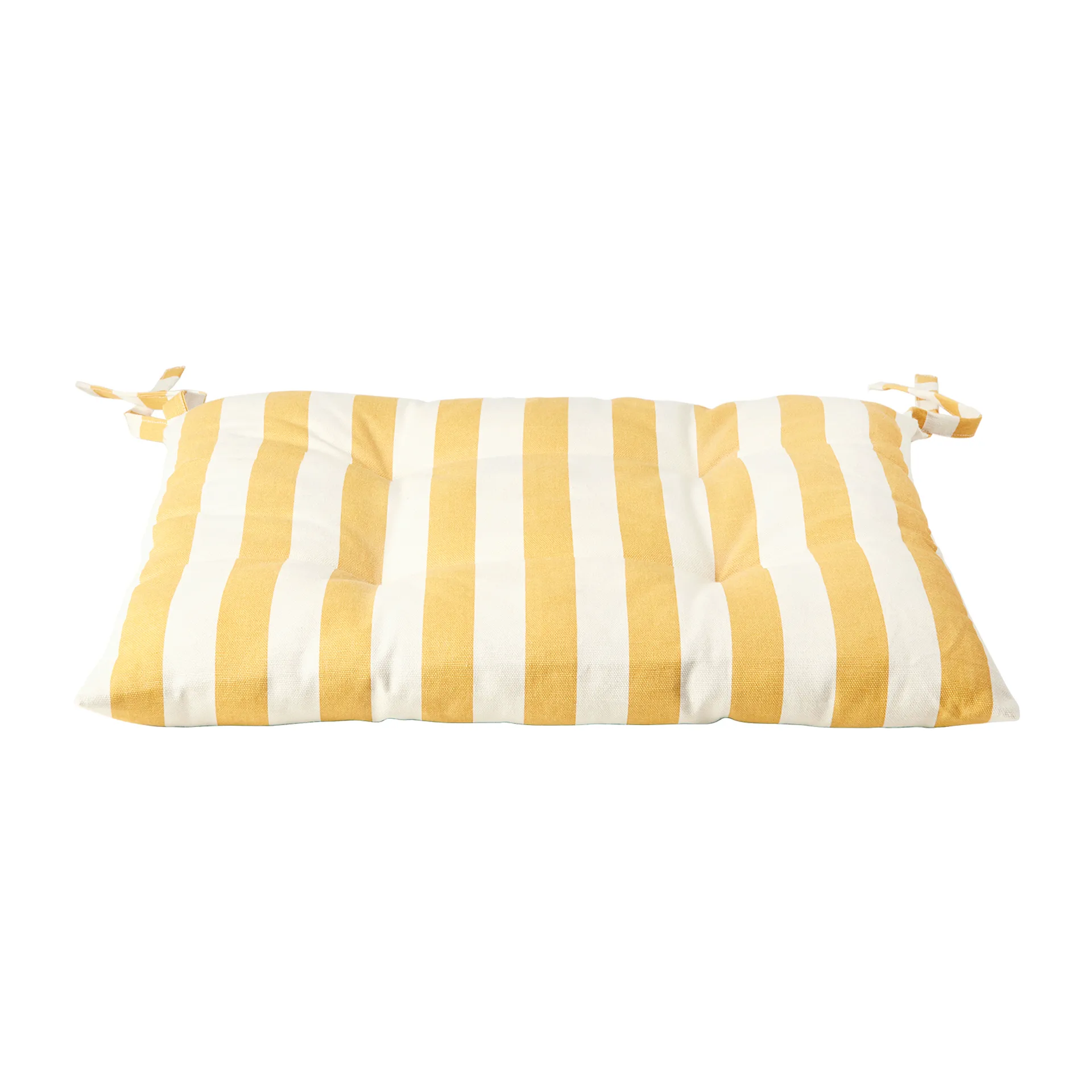 Franca sittdyna 42x44 cm, Harvest gold Broste Copenhagen