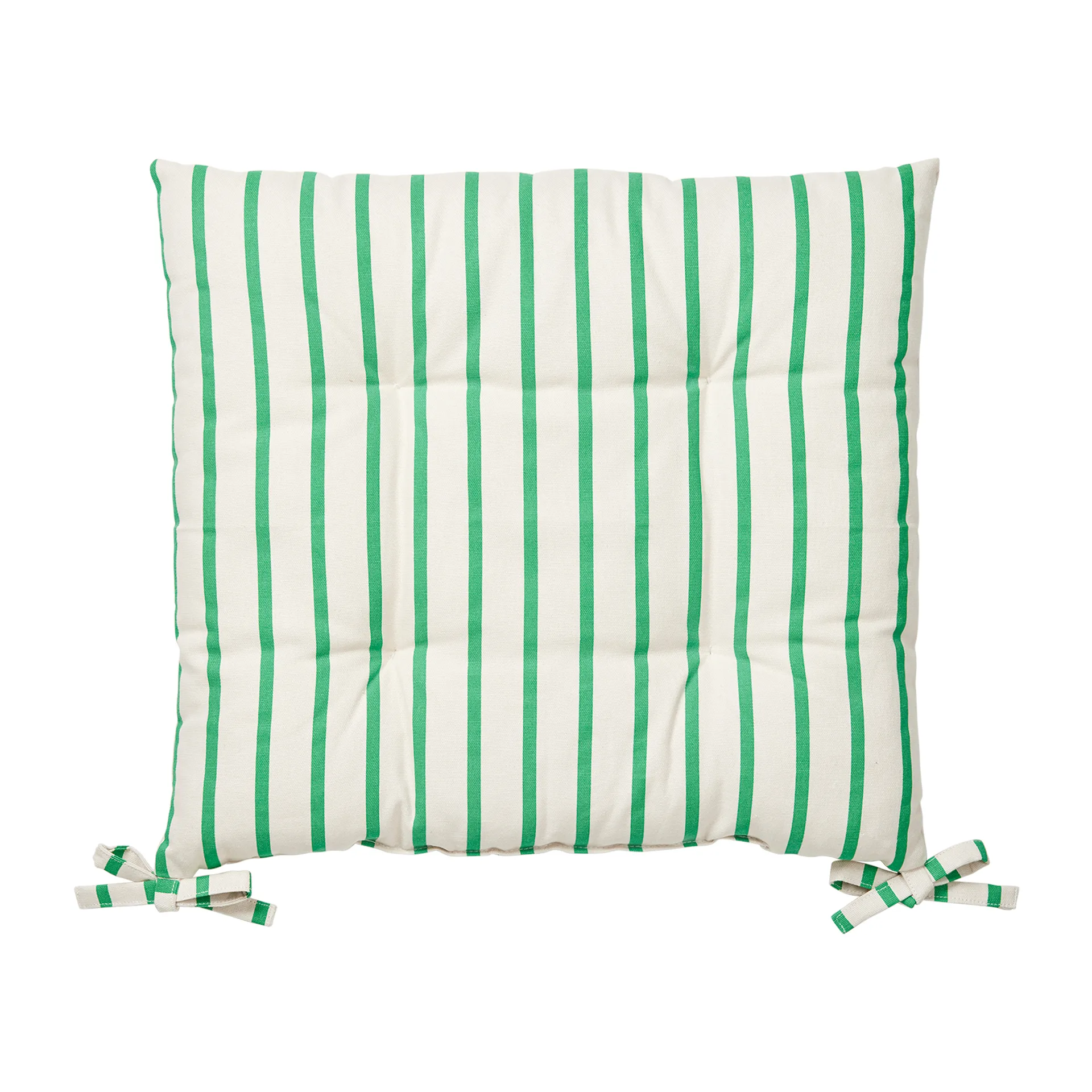 Franca sittdyna 42x44 cm, Jelly green Broste Copenhagen