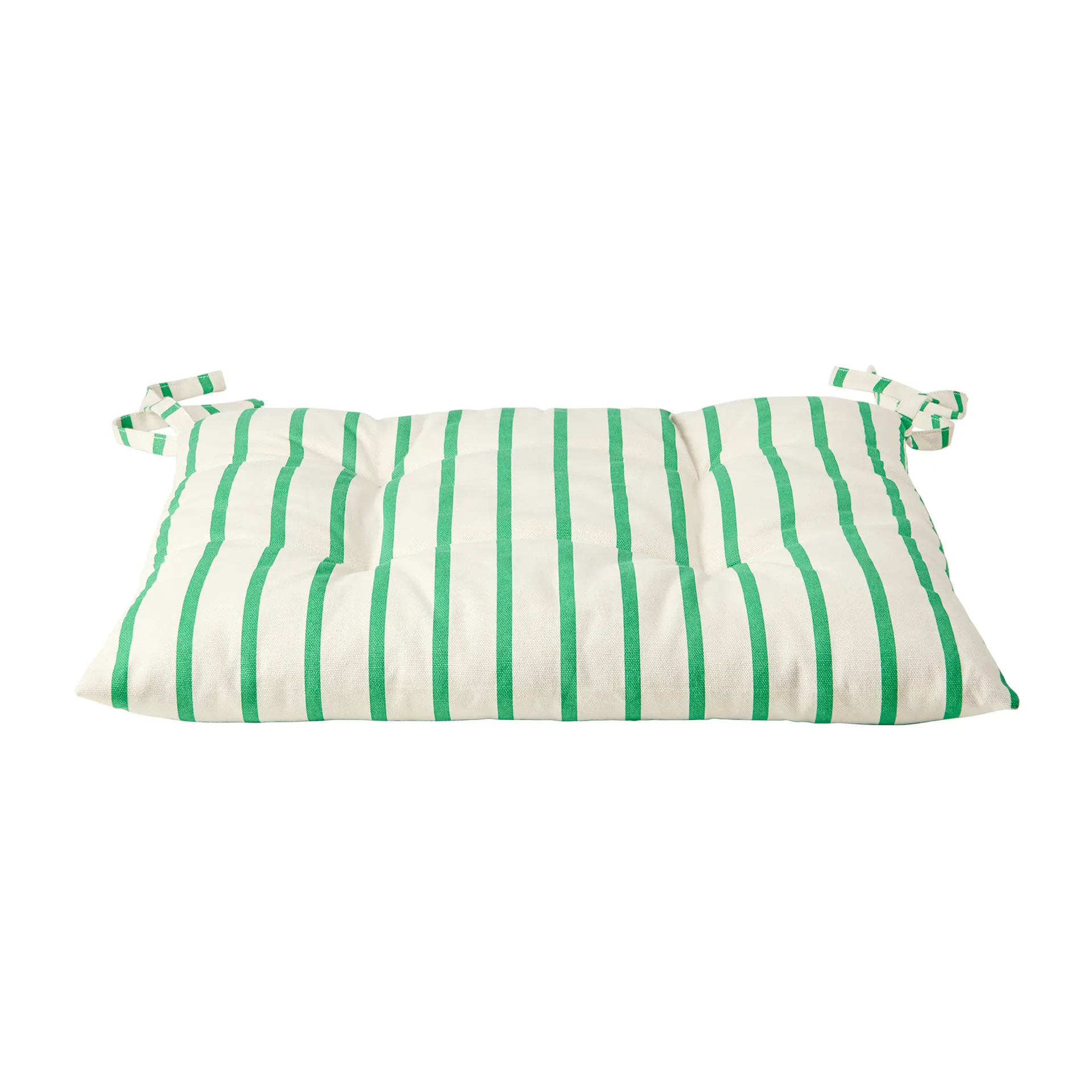 Franca sittdyna 42x44 cm, Jelly green Broste Copenhagen