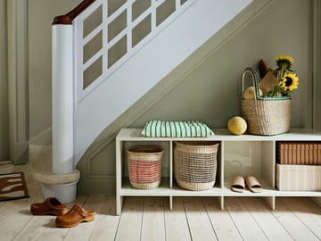 Franca sittdyna 42x44 cm - Jelly green - Broste Copenhagen