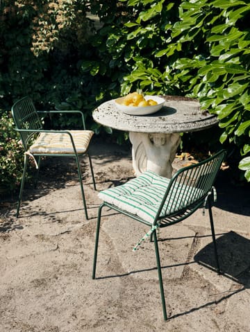 Franca sittdyna 42x44 cm - Jelly green - Broste Copenhagen