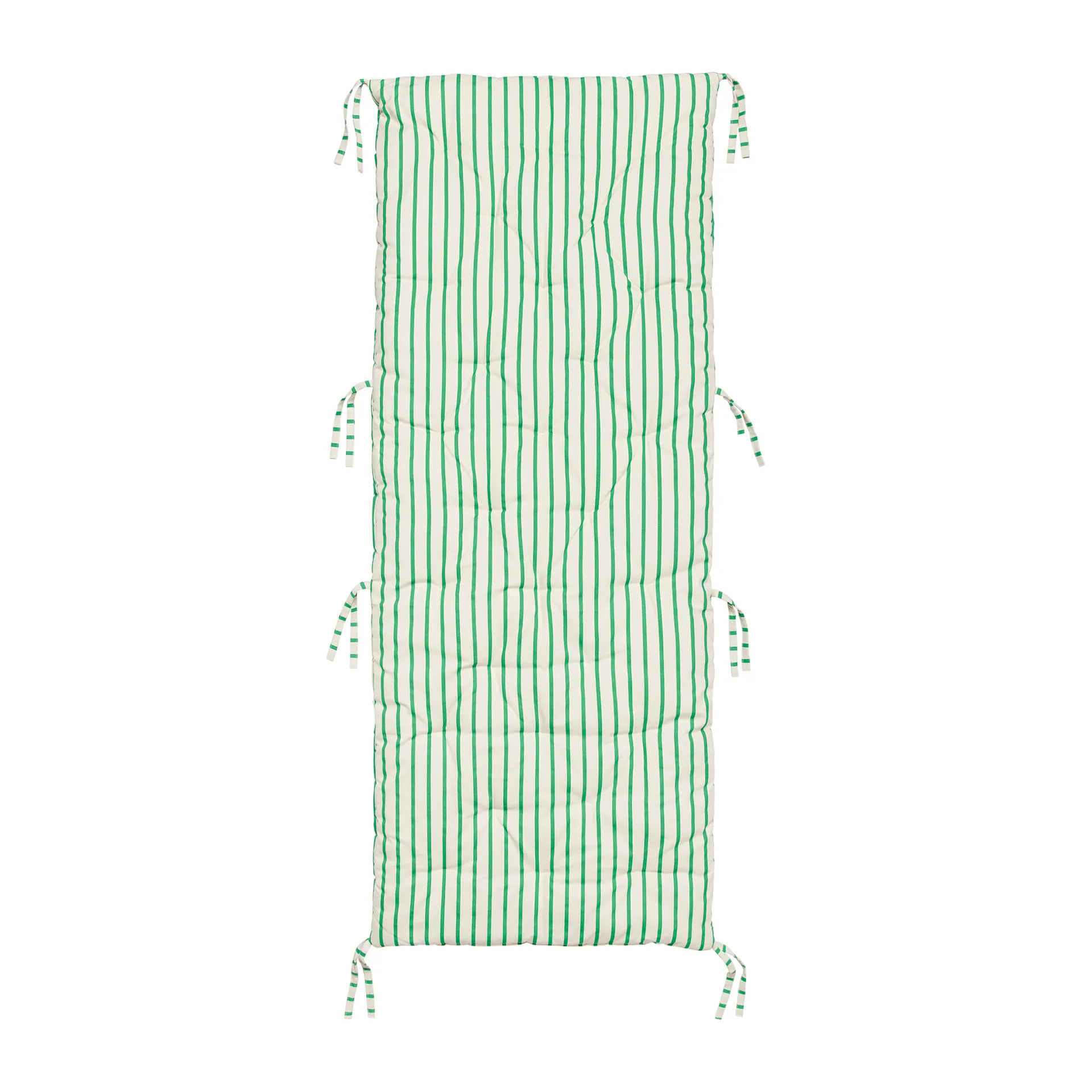 Franca strandmatta 70x200 cm, Jelly green Broste Copenhagen