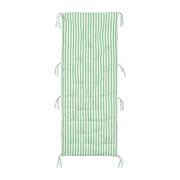 Franca strandmatta 70x200 cm - Jelly green - Broste Copenhagen