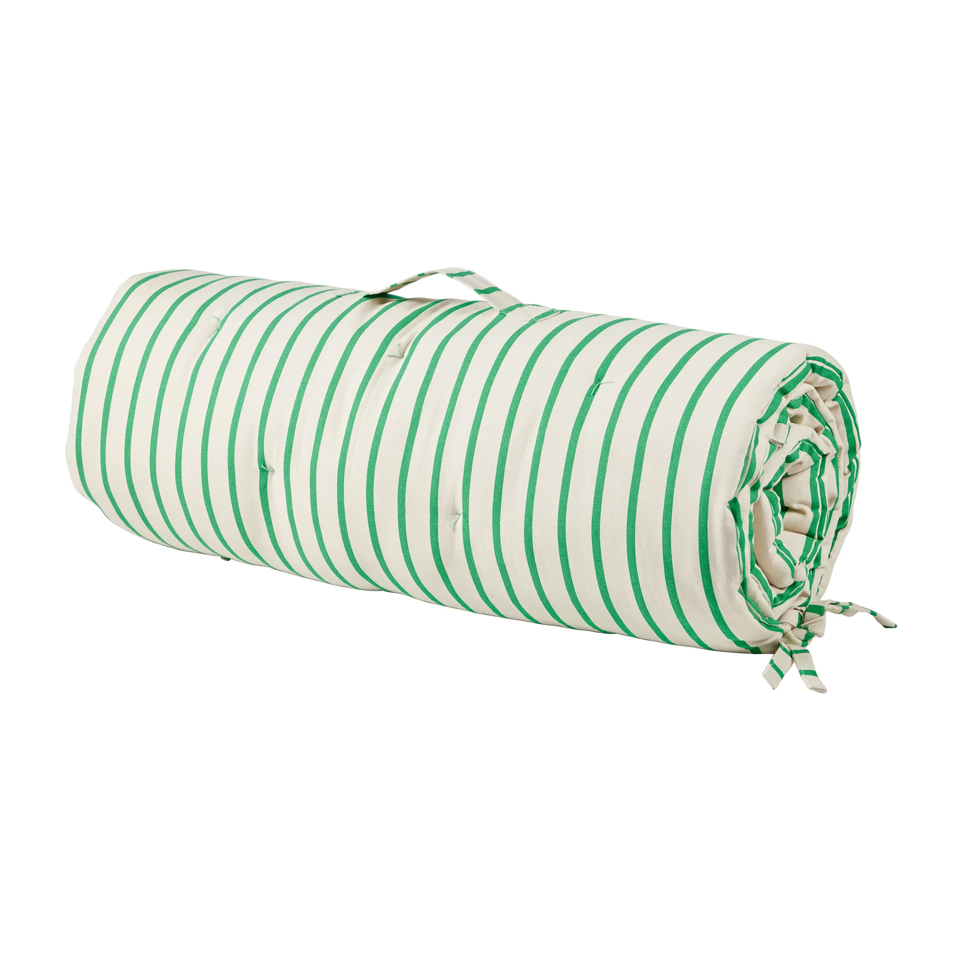 Franca strandmatta 70x200 cm, Jelly green Broste Copenhagen