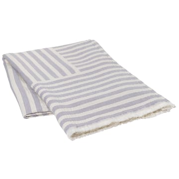 Frankie bomullspläd 130x180 cm - Orchid hush light purple - Broste Copenhagen