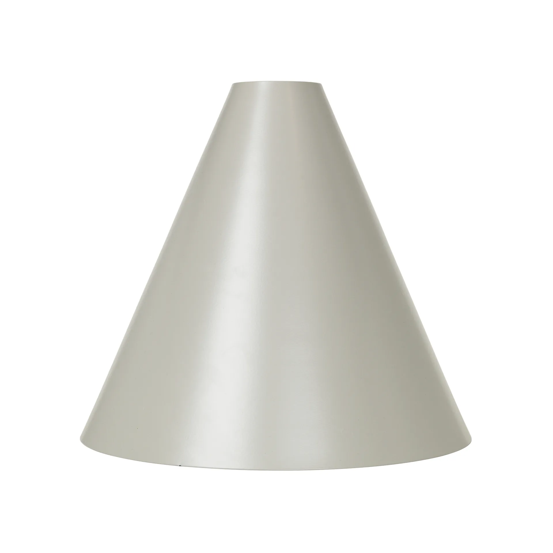 Gine lampskärm Ø35 cm, Dove grey Broste Copenhagen