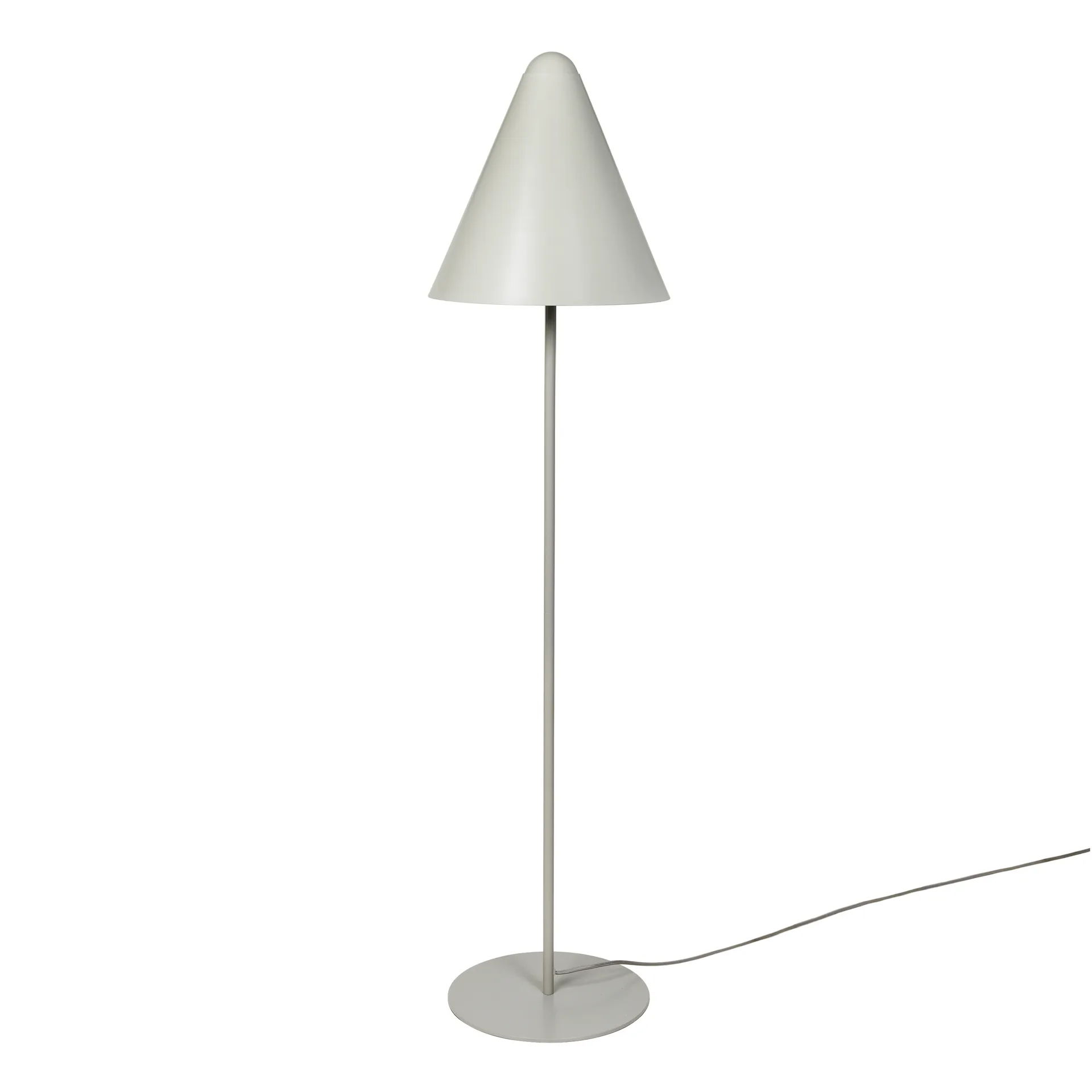 Gine lampskärm Ø35 cm, Dove grey Broste Copenhagen