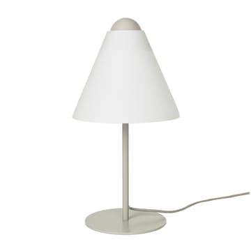 Gine lampskärm opalglas Ø27 cm - Vit - Broste Copenhagen