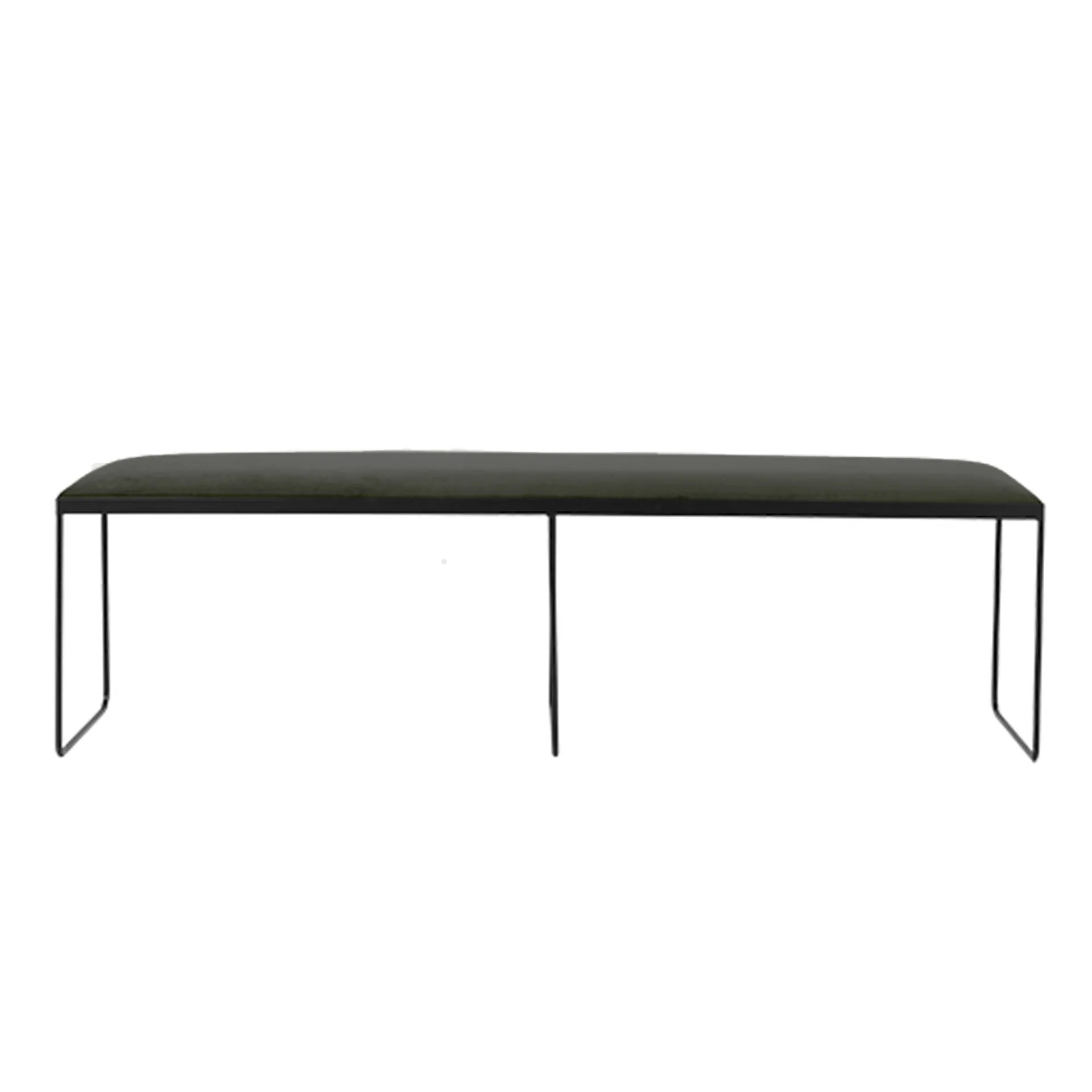 Gorm 2-sits bänk, magnet Broste Copenhagen