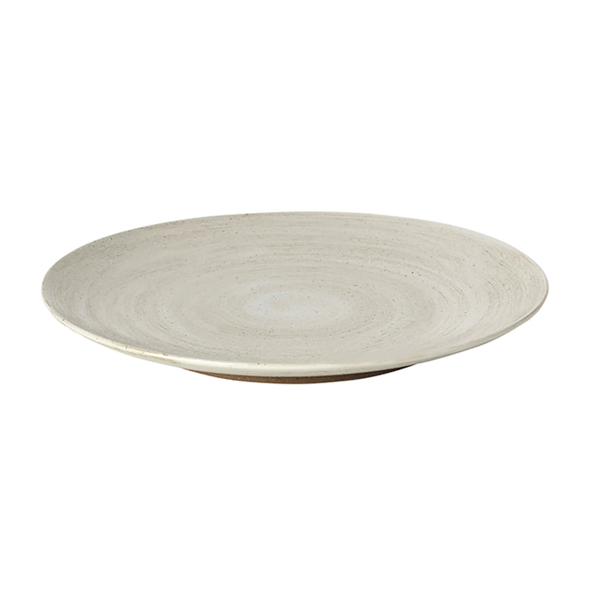 Grød mattallrik Ø26 cm, Sand Broste Copenhagen