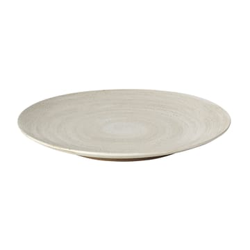 Grød mattallrik Ø26 cm - Sand - Broste Copenhagen