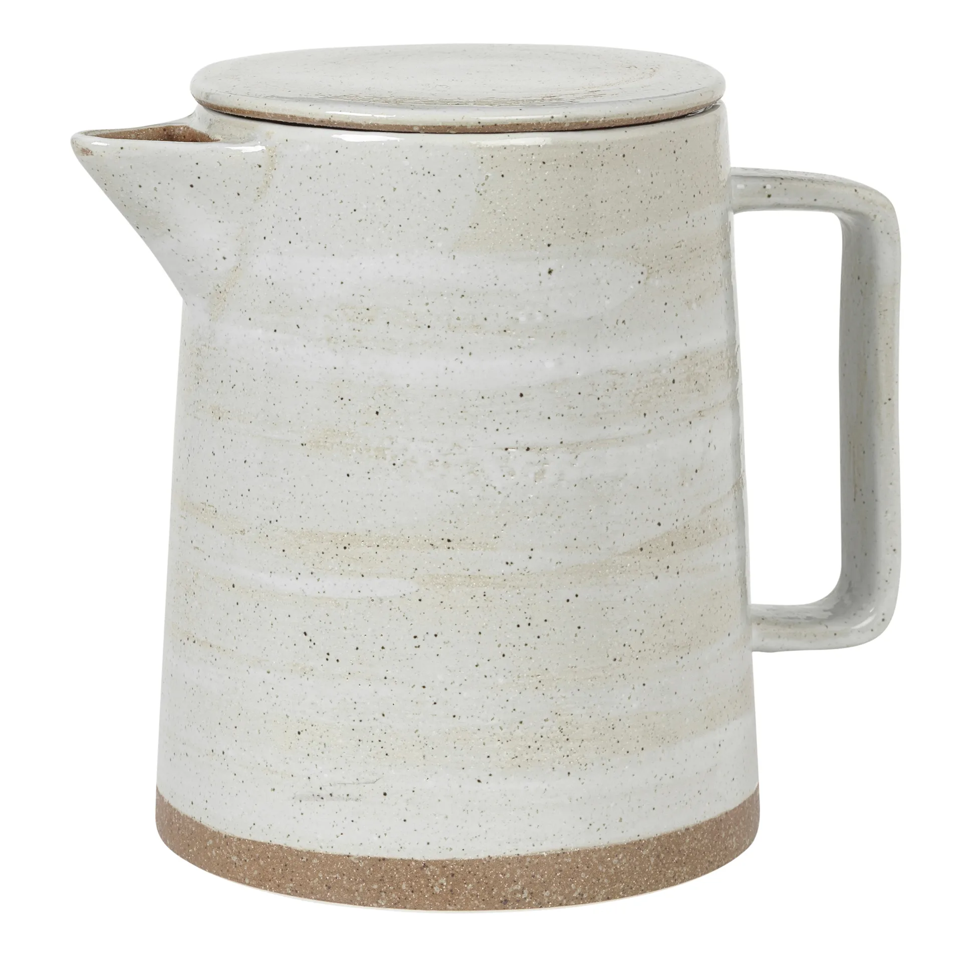 Grød tekanna 1,3 l, Sand Broste Copenhagen