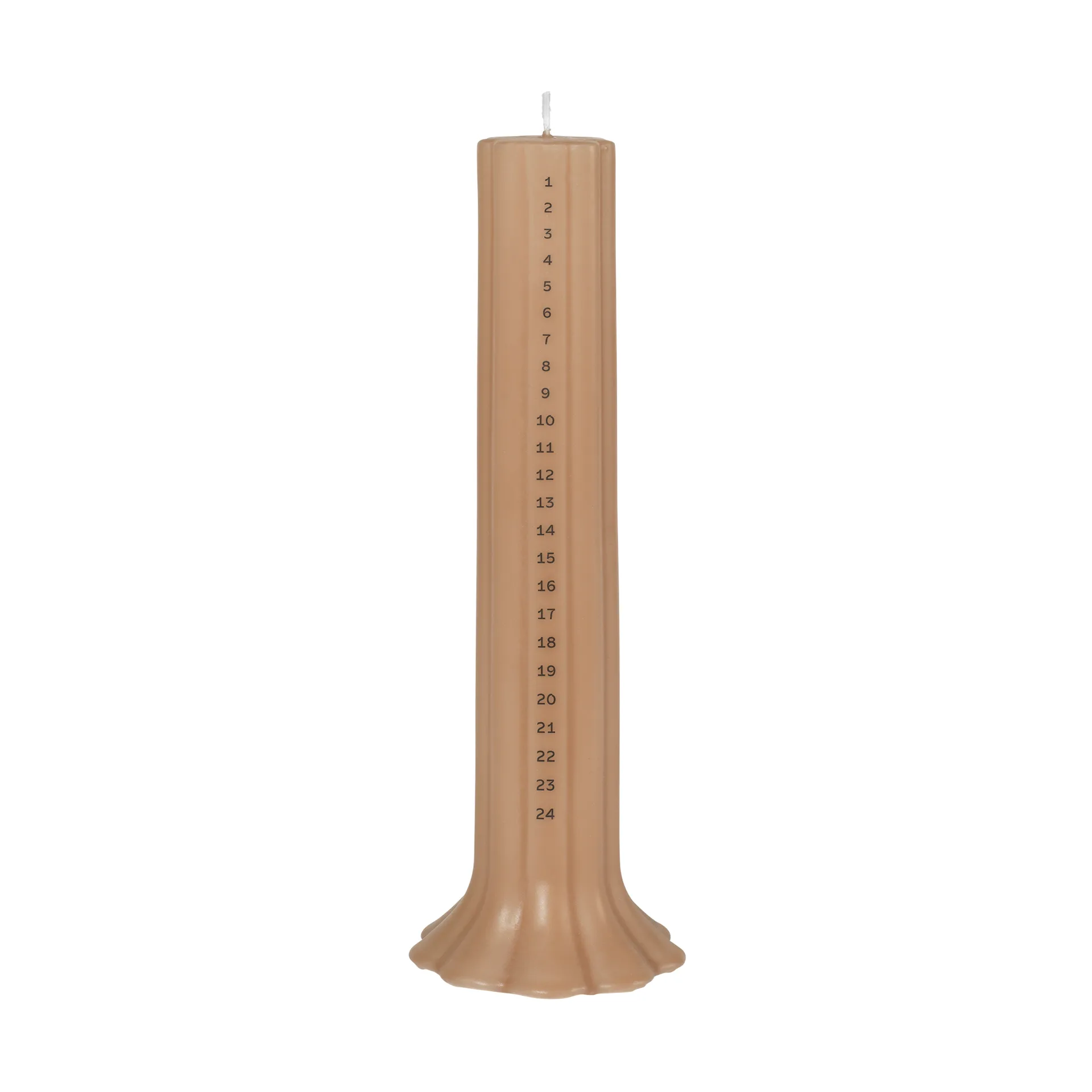 Heli kalenderljus, Walnut Broste Copenhagen