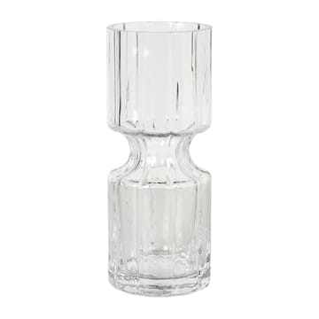 Hyacint glasvas 20 cm - Clear - Broste Copenhagen