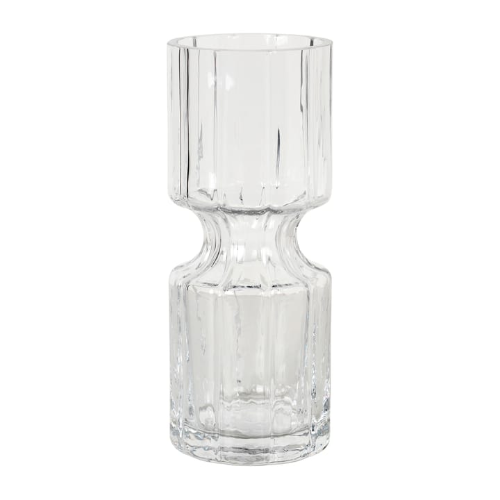 Hyacint glasvas 20 cm - Clear - Broste Copenhagen