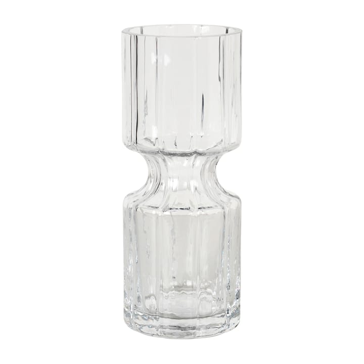 Hyacint glasvas 20 cm - Clear - Broste Copenhagen