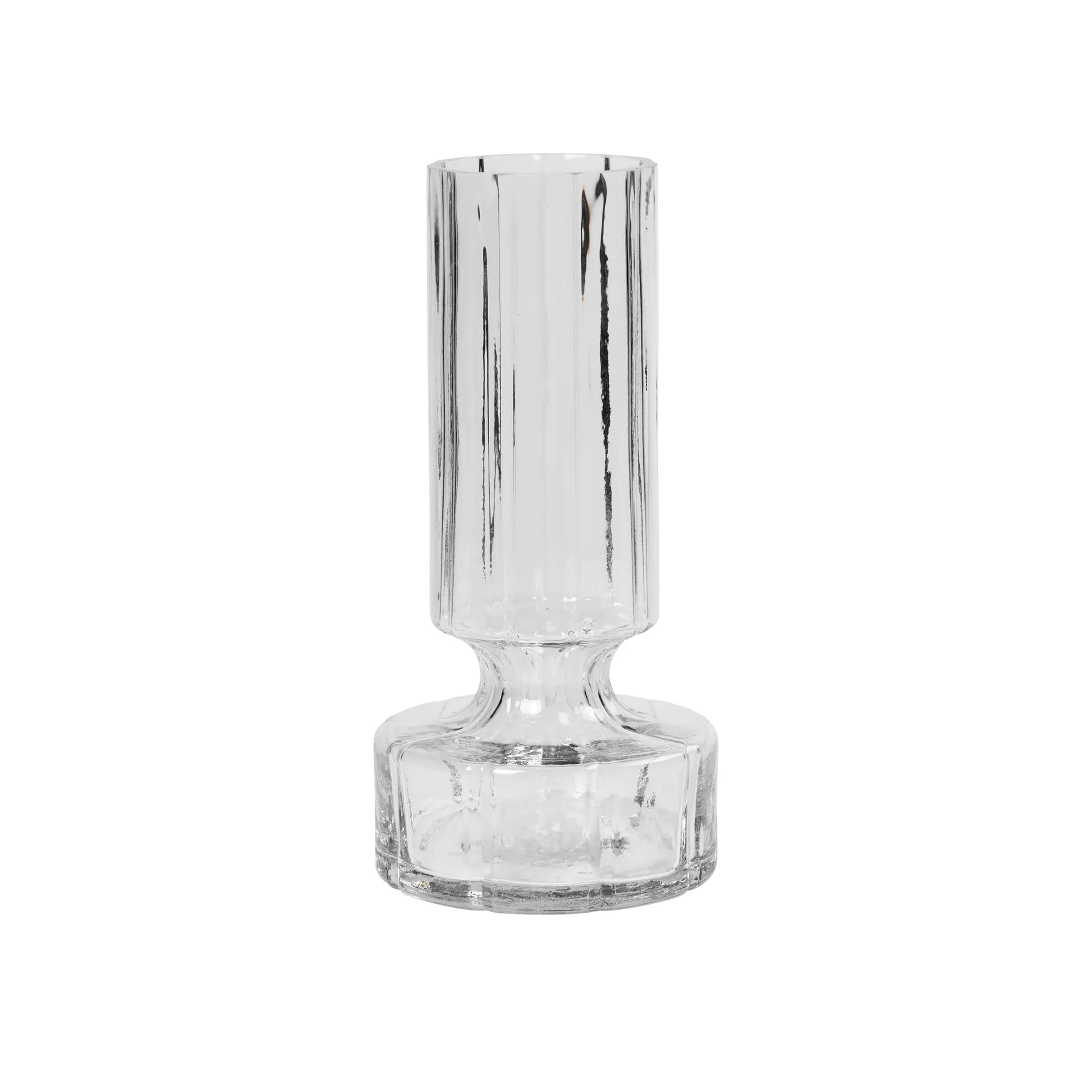 Hyacint glasvas 24,9 cm, Clear Broste Copenhagen