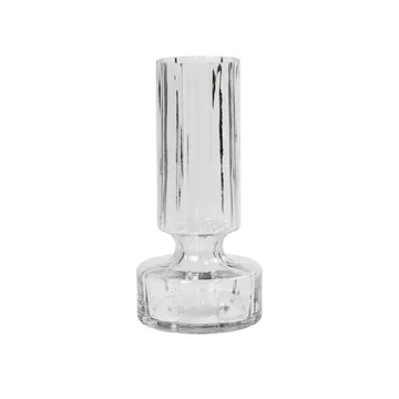 Hyacint glasvas 24,9 cm - Clear - Broste Copenhagen