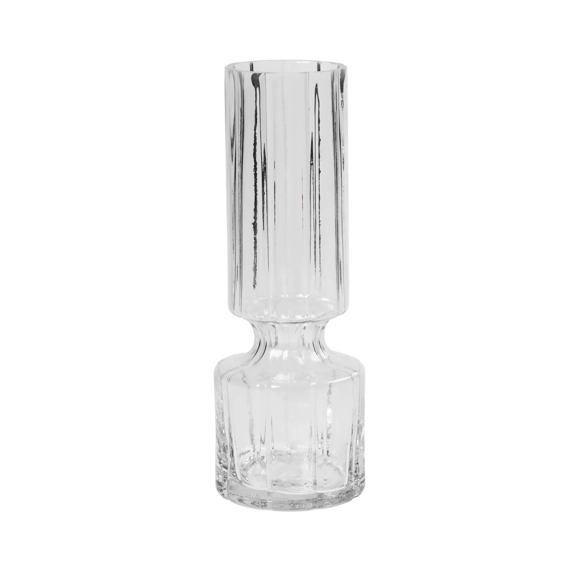 Hyacint glasvas 28,3 cm, Clear Broste Copenhagen