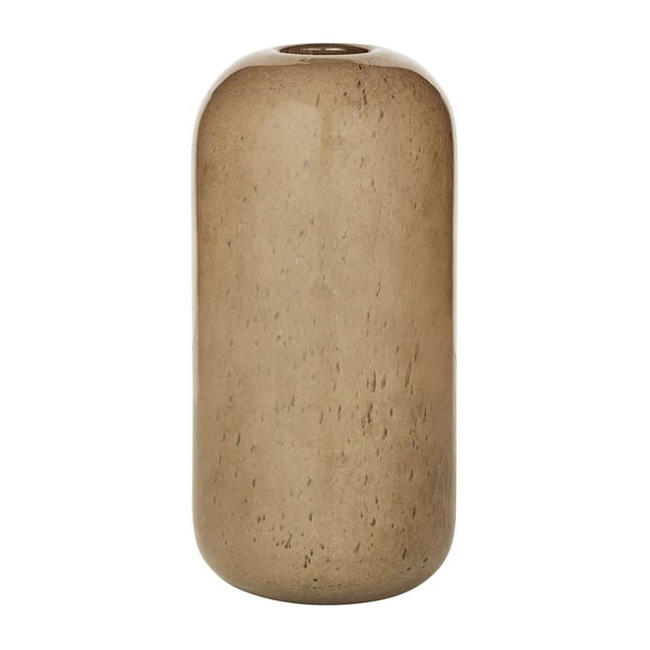 Kai vas 25,5 cm - Taupe - Broste Copenhagen
