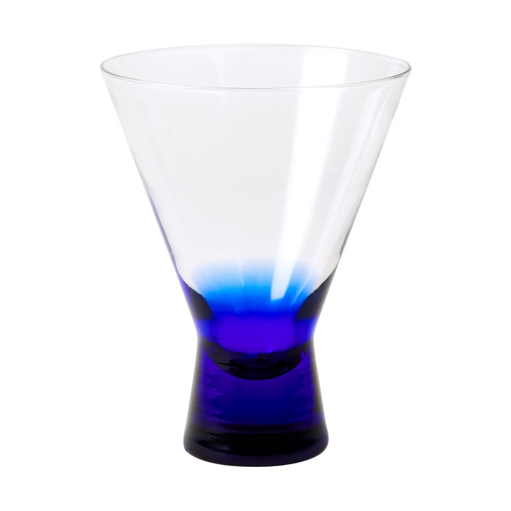 Konus cocktailglas 20 cl - Intense blue - Broste Copenhagen