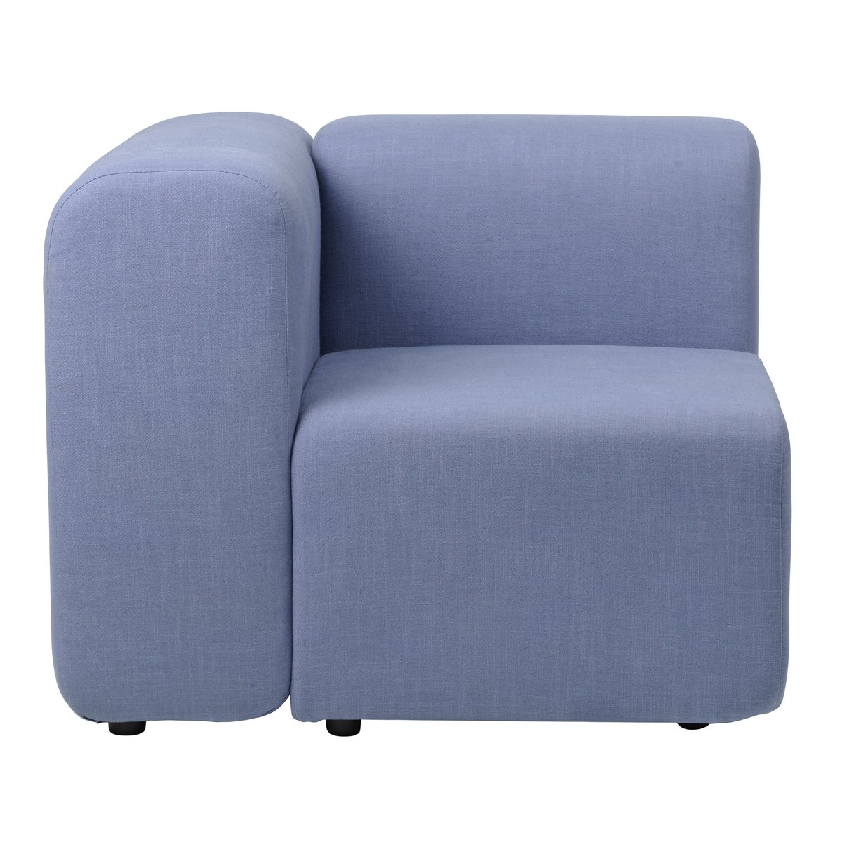 Broste Copenhagen Lagoon hörnmodul höger Light blue