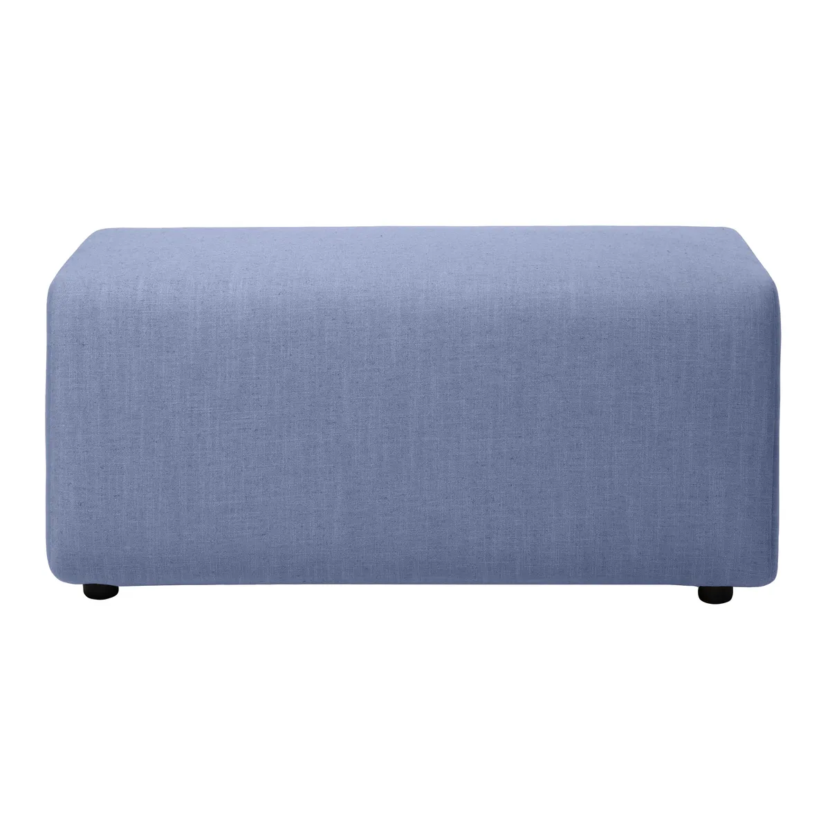 Broste Copenhagen Lagoon modul puff Light blue