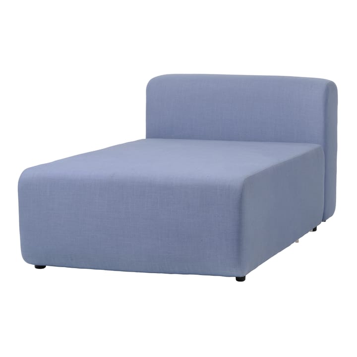 Lagoon modul schäslong, Light blue Broste Copenhagen