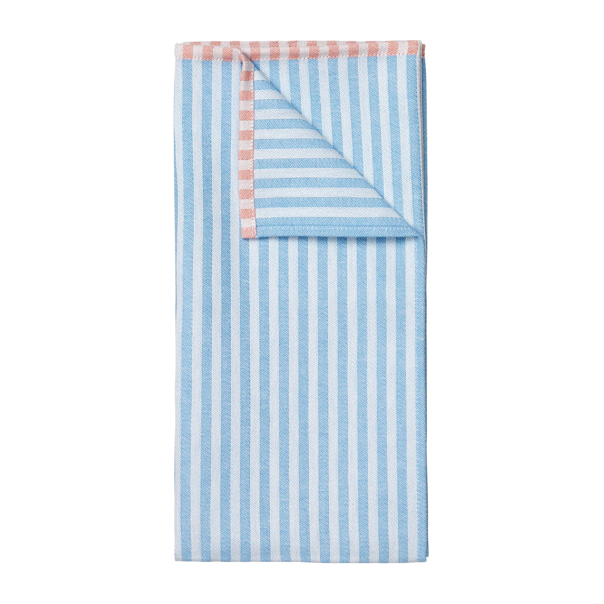 Lamel kökshandduk 50x70 cm, Serenity blue Broste Copenhagen