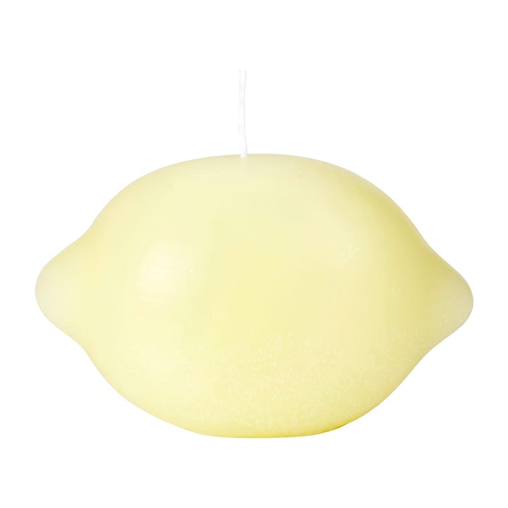 Lemon ljus 8,5 cm - Pastel yellow - Broste Copenhagen