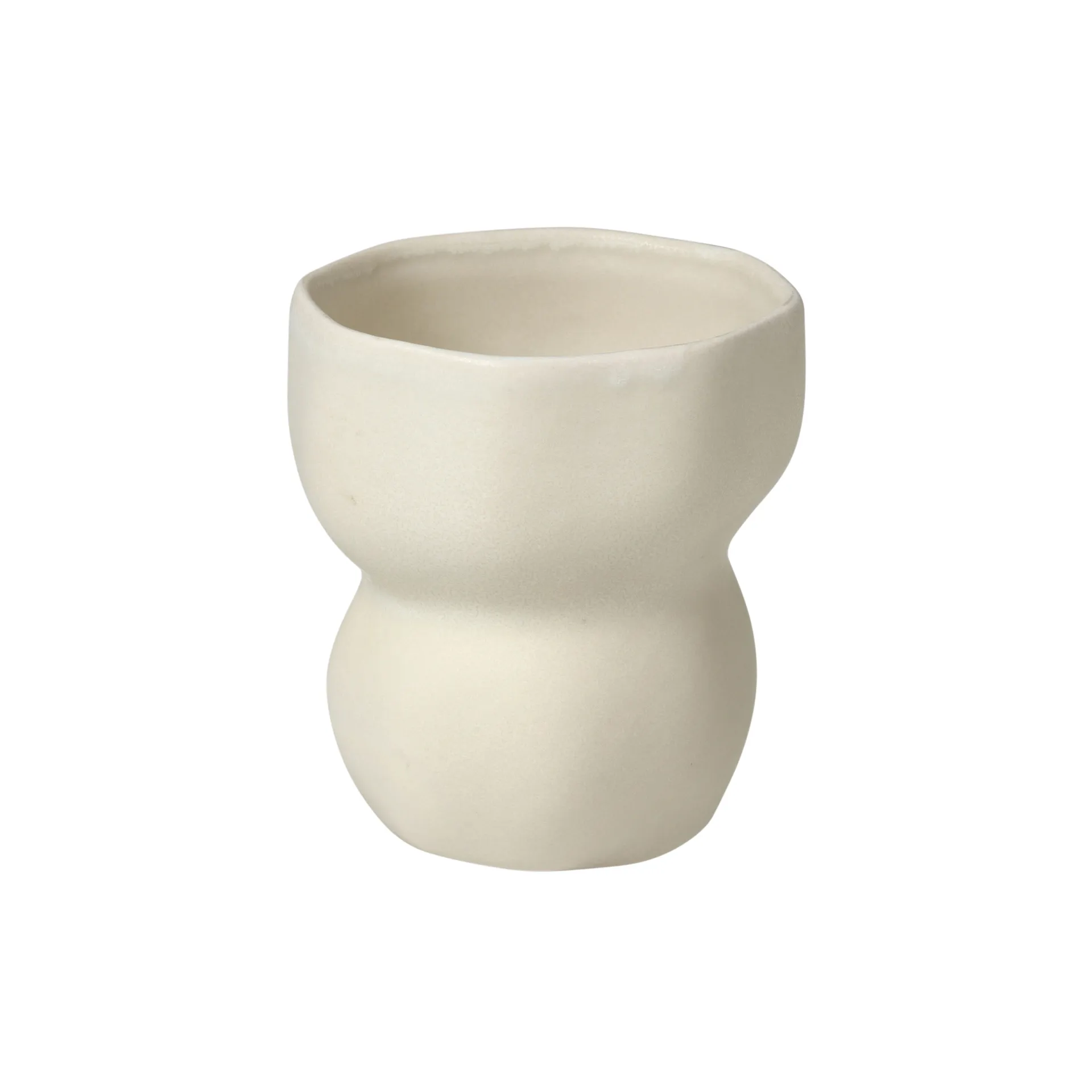 Limfjord mugg 20 cl, Soft beige Broste Copenhagen