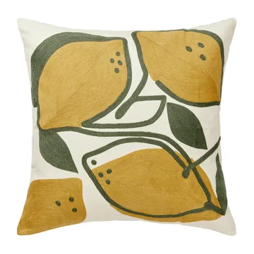 Limone kuddfodral 50x50 cm - Castle beige - Broste Copenhagen
