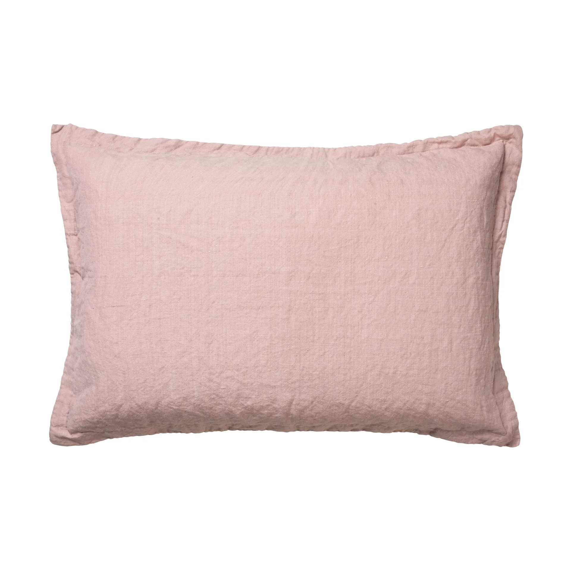 Linn kuddfodral 40x60 cm, Mauve pink Broste Copenhagen