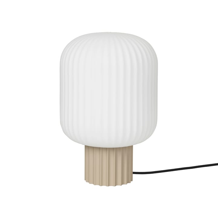 Lolly bordslampa - Sand-vit-30 cm - Broste Copenhagen