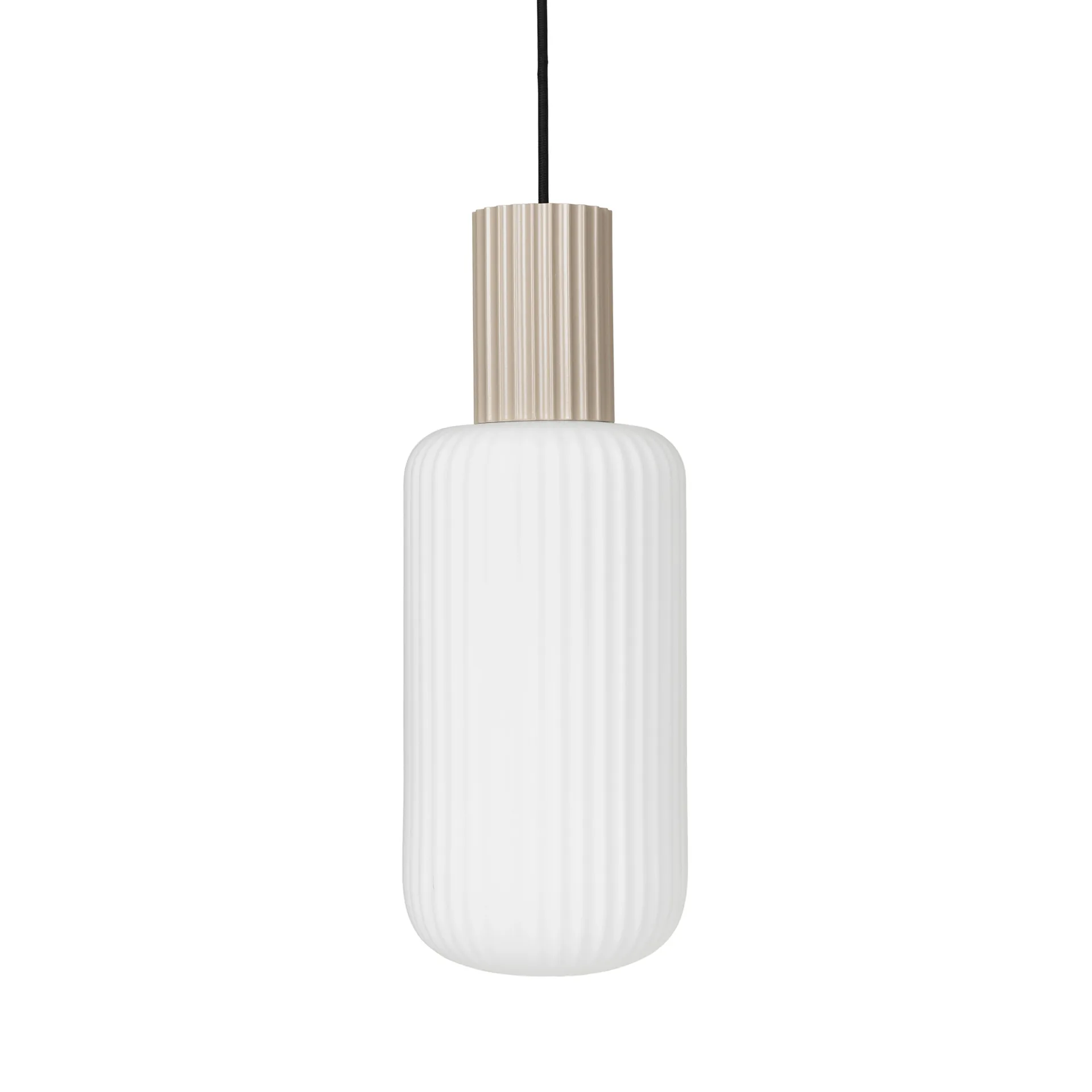 Lolly pendel, Sand-vit-Ø16 cm Broste Copenhagen